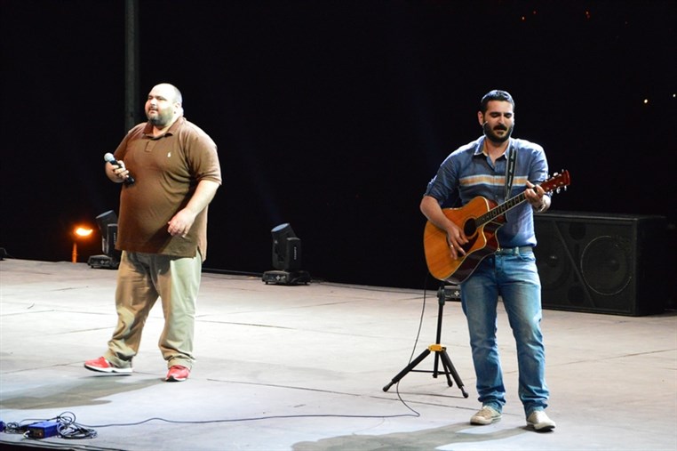 Beirut International Comedy Showcase 